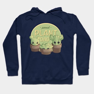 Proud Plant Dad Hoodie